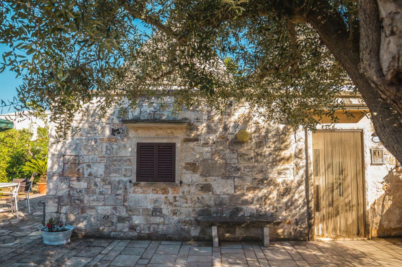 Trullo Olive Tree Villa Locorotondo Kültér fotó