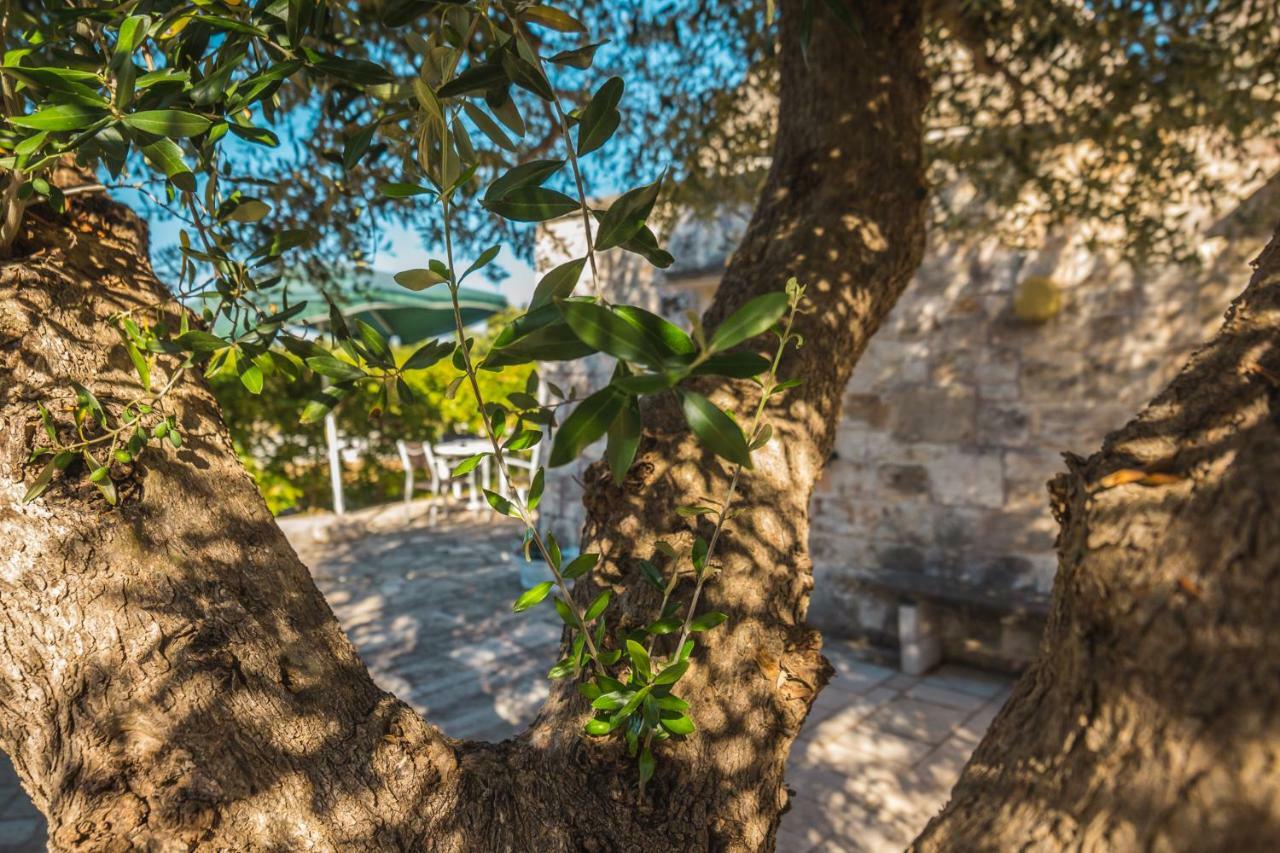 Trullo Olive Tree Villa Locorotondo Kültér fotó