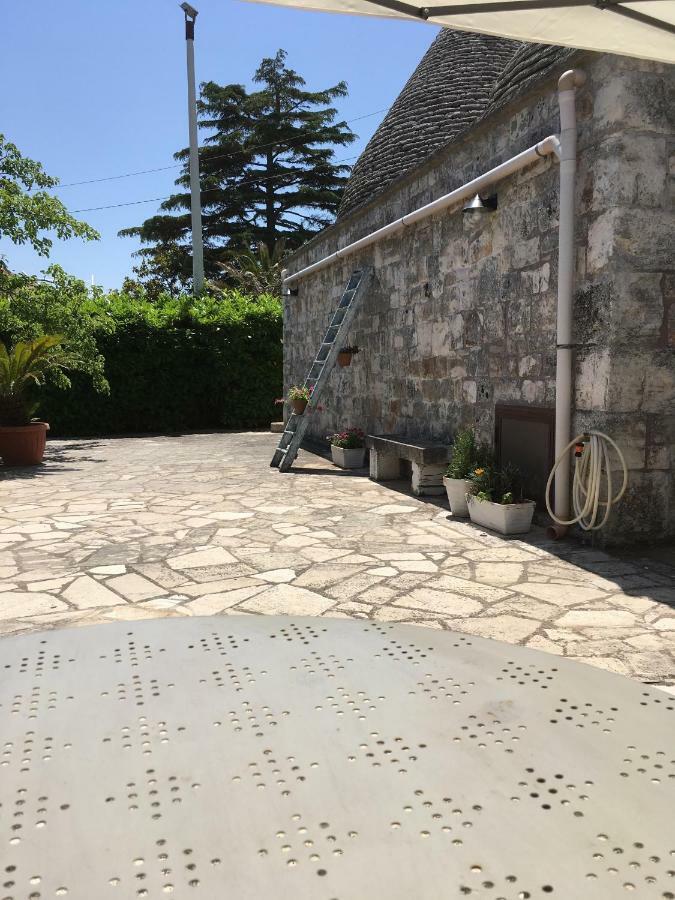 Trullo Olive Tree Villa Locorotondo Kültér fotó