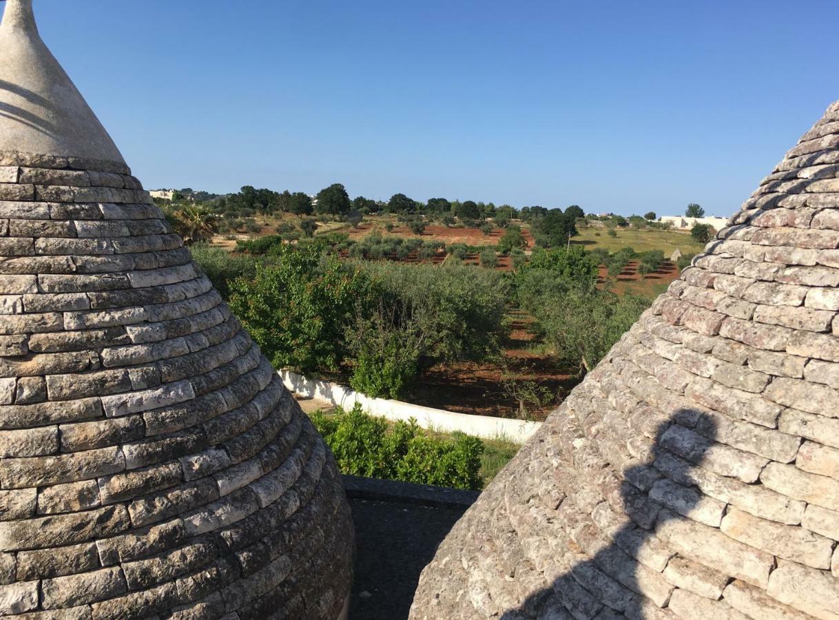 Trullo Olive Tree Villa Locorotondo Kültér fotó