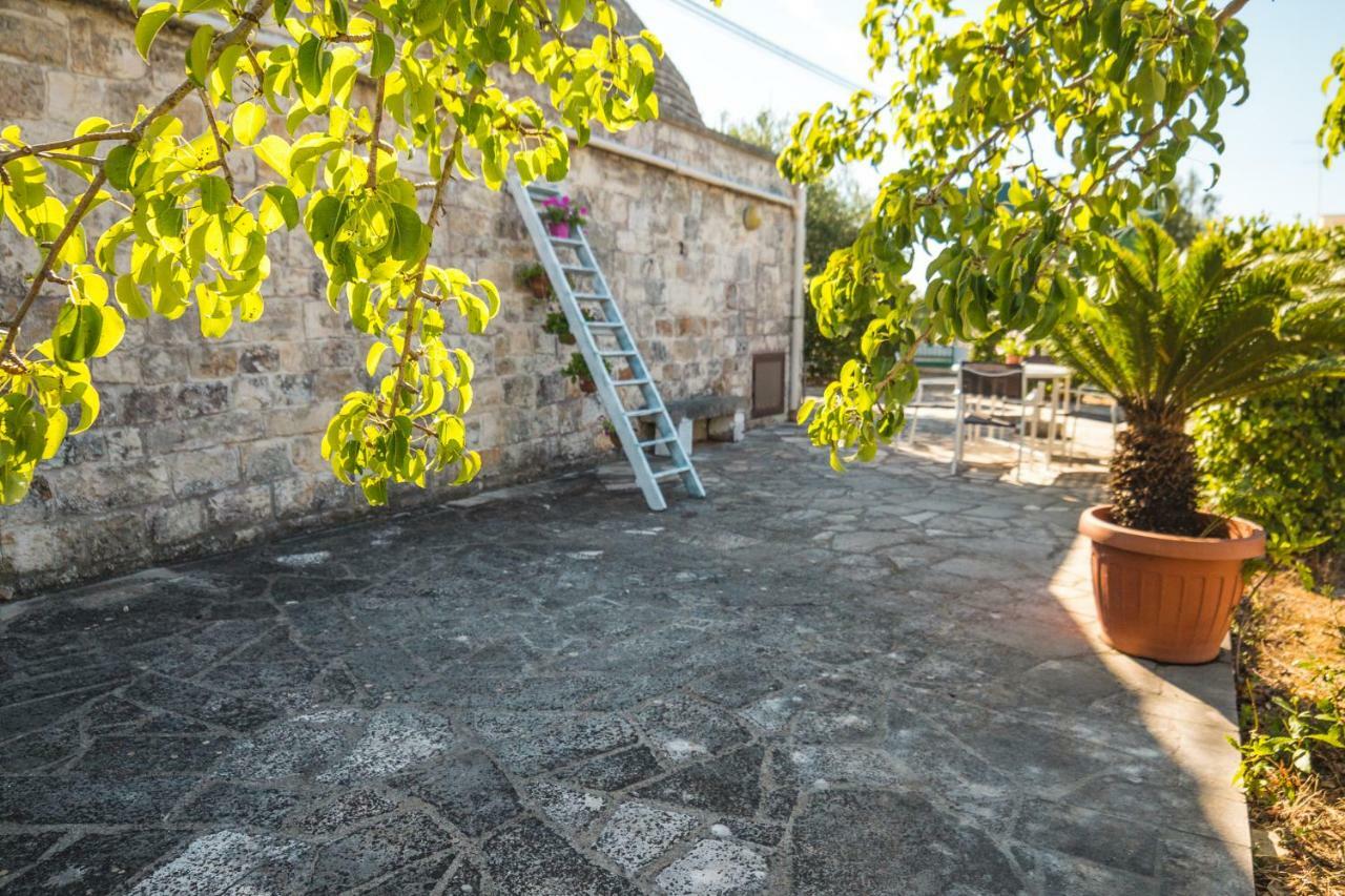 Trullo Olive Tree Villa Locorotondo Kültér fotó